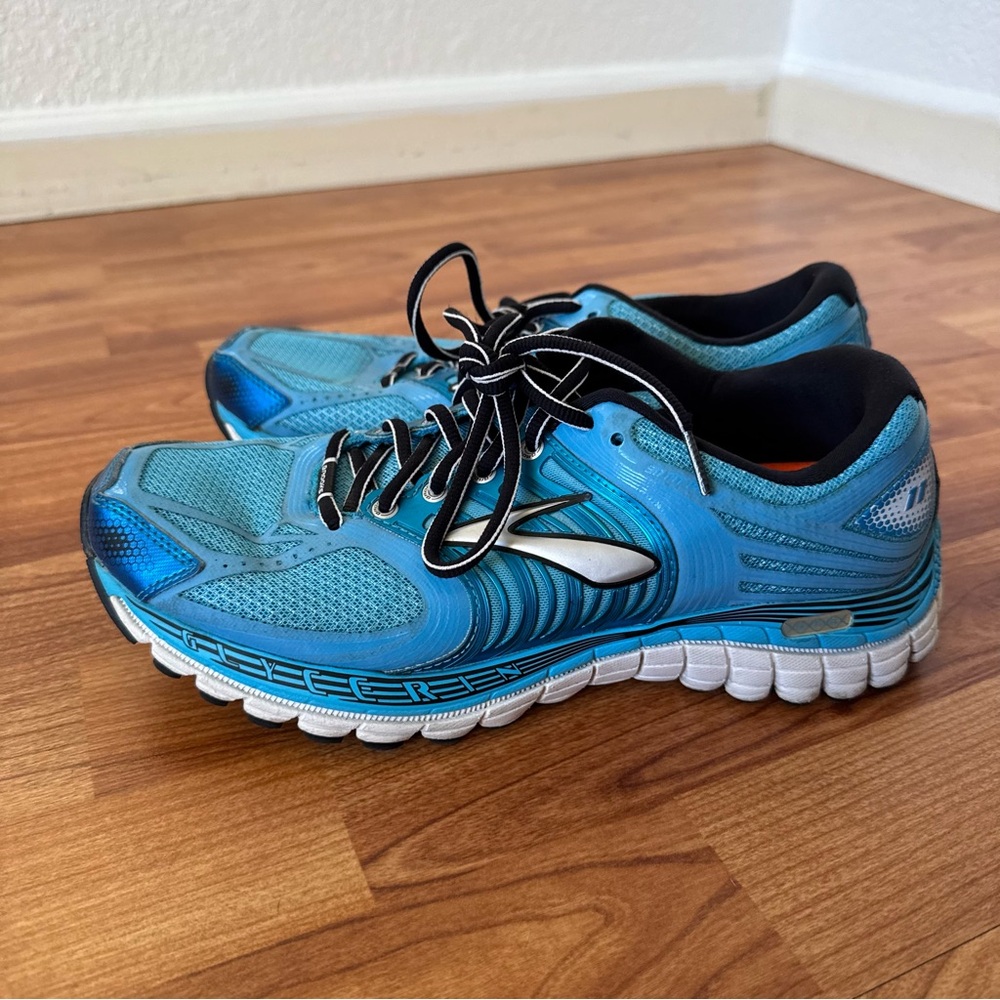 Brooks Glycerin 12 Running Shoes Blue